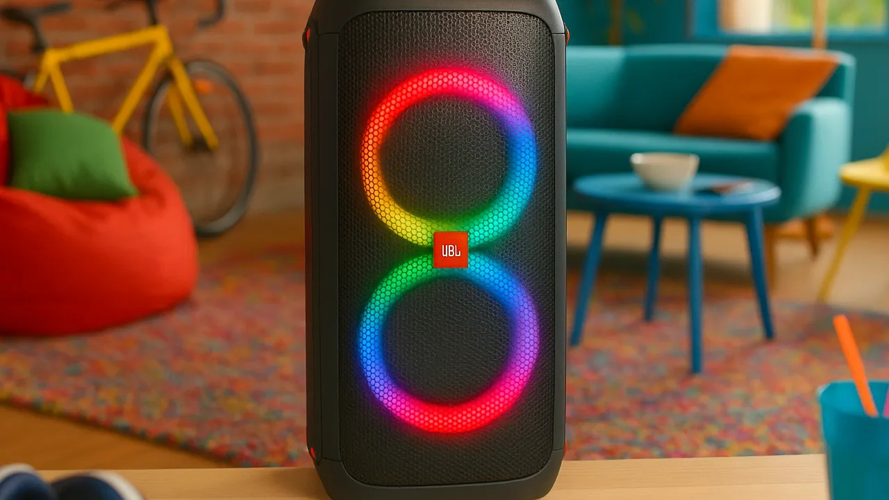 5 Melhores JBL PartyBox para Fazer a Festa em 2025