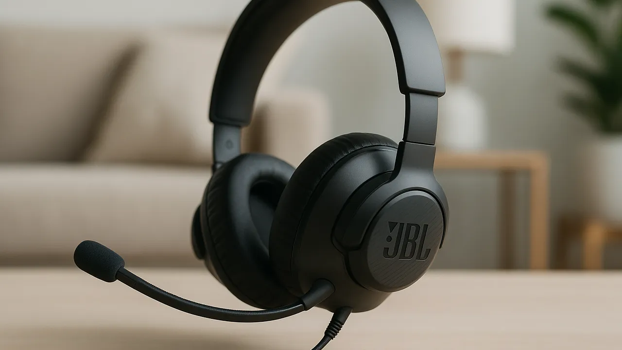 5 Melhores JBL Headset Gamer com Fio Quantum 100M2 em 2025
