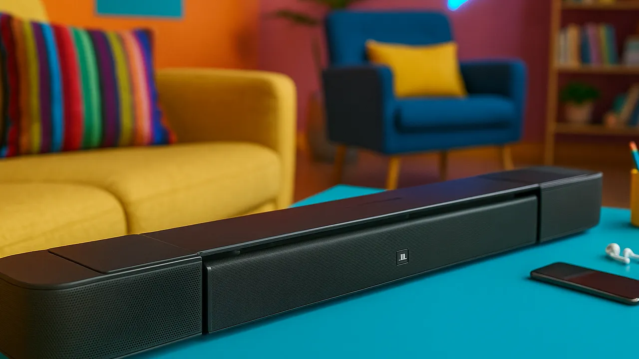 Guia de Compra: 5 Melhores Soundbar JBL Bar 1300 para 2025