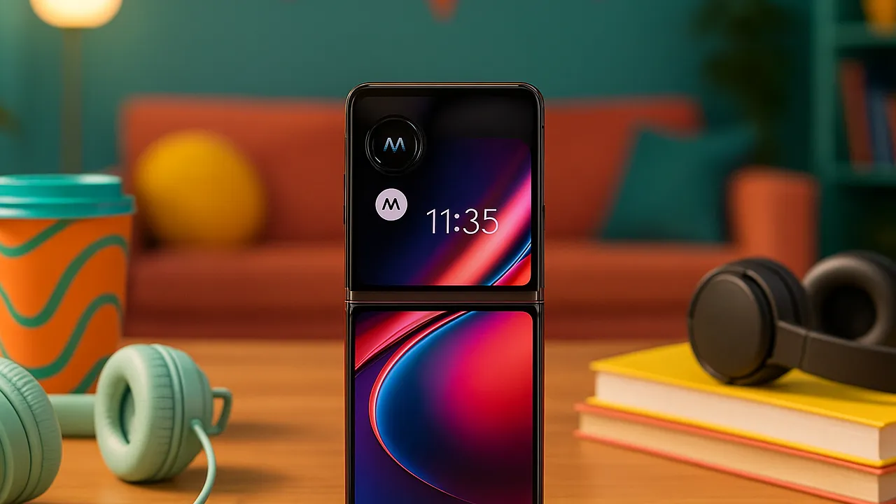 Guia de Compra: 5 Melhores Motorola Razr 50 Ultra Recomendados por Especialistas