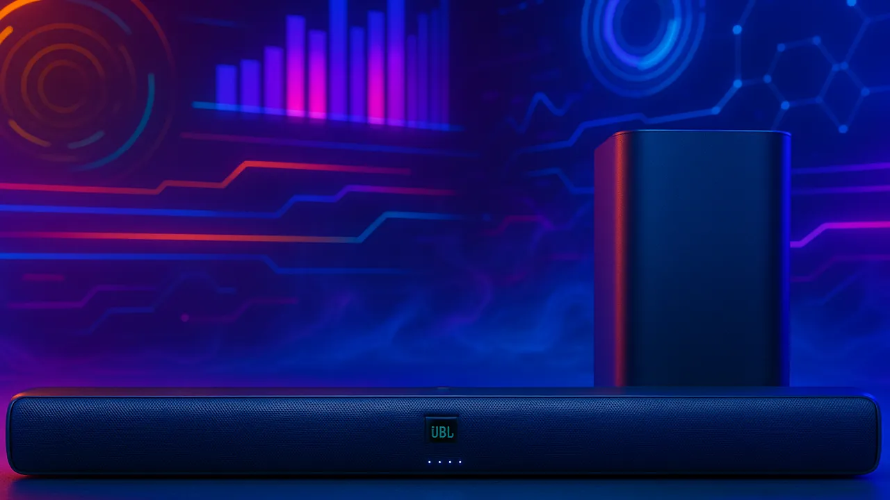 5 Melhores Soundbar 5.1 Bar500 Pro JBL BLK BR para Som Imersivo