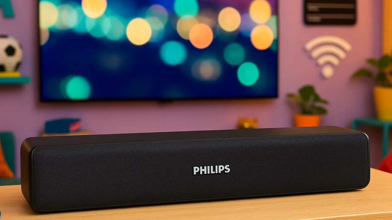 Guia de Compra: 5 Melhores Caixa de Som para TV Philips