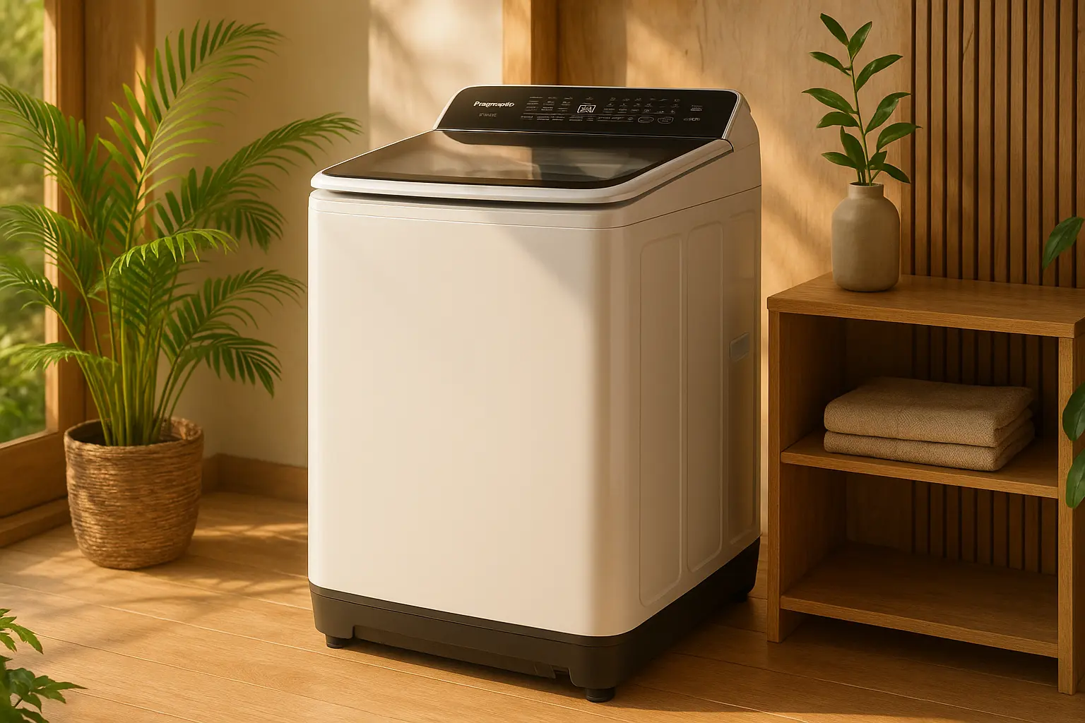 Panasonic NA-F170B7WA: eficiência que impressiona