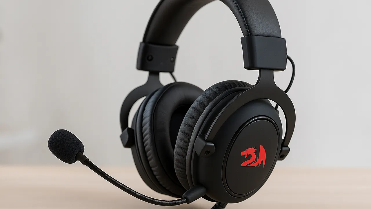 5 Melhores Headsets Gamer Redragon para 2025