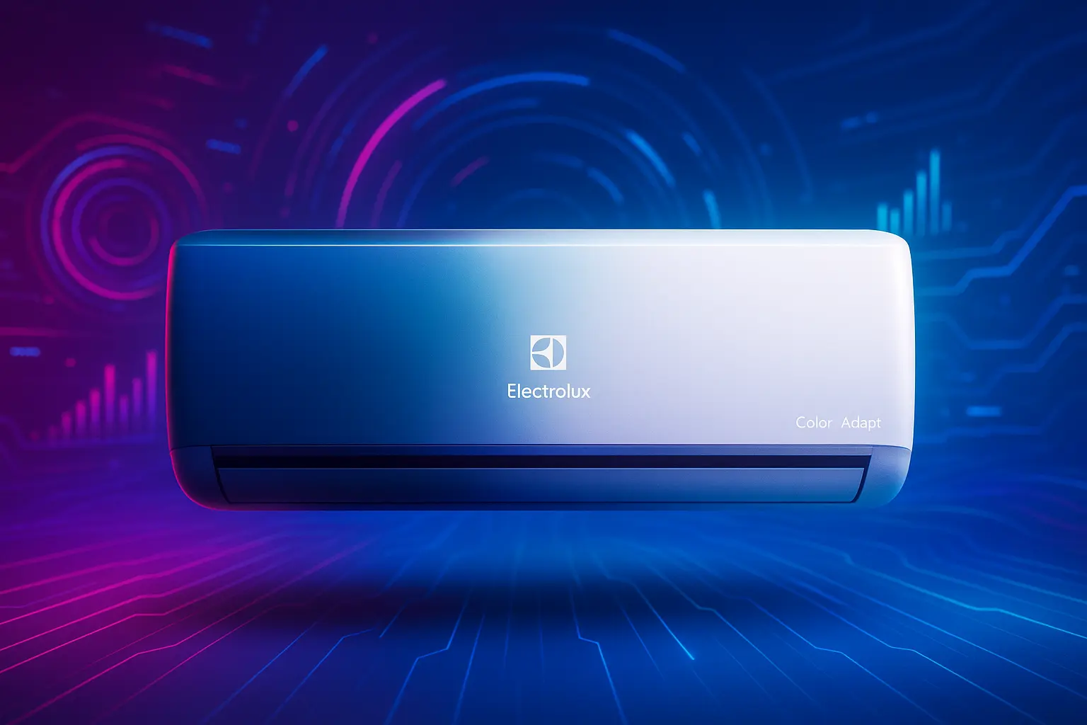 Ar-Condicionado Electrolux Color Adapt é bom? Veja o veredito