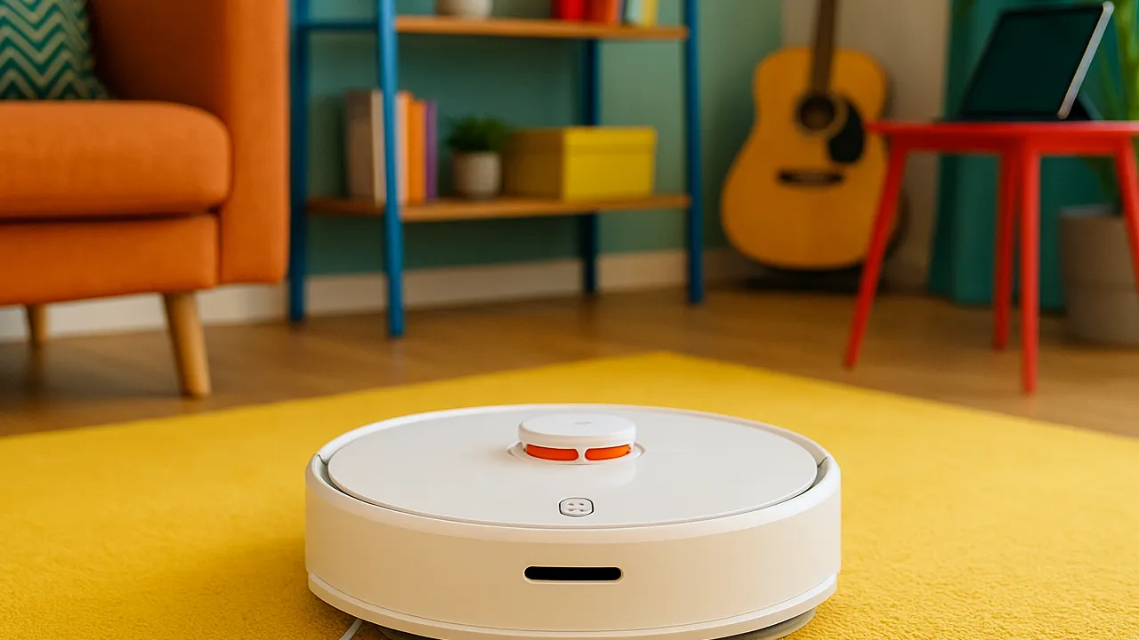 Guia de Compra: 5 Melhores Robô Aspirador e Passa Pano Xiaomi para 2025