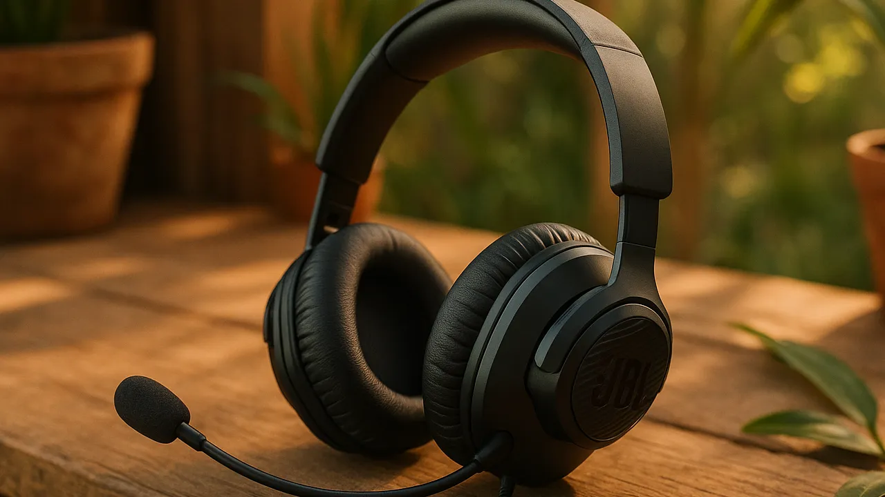 Guia de Compra: 5 Melhores Headset JBL Quantum 100 Gamer Preto para 2025