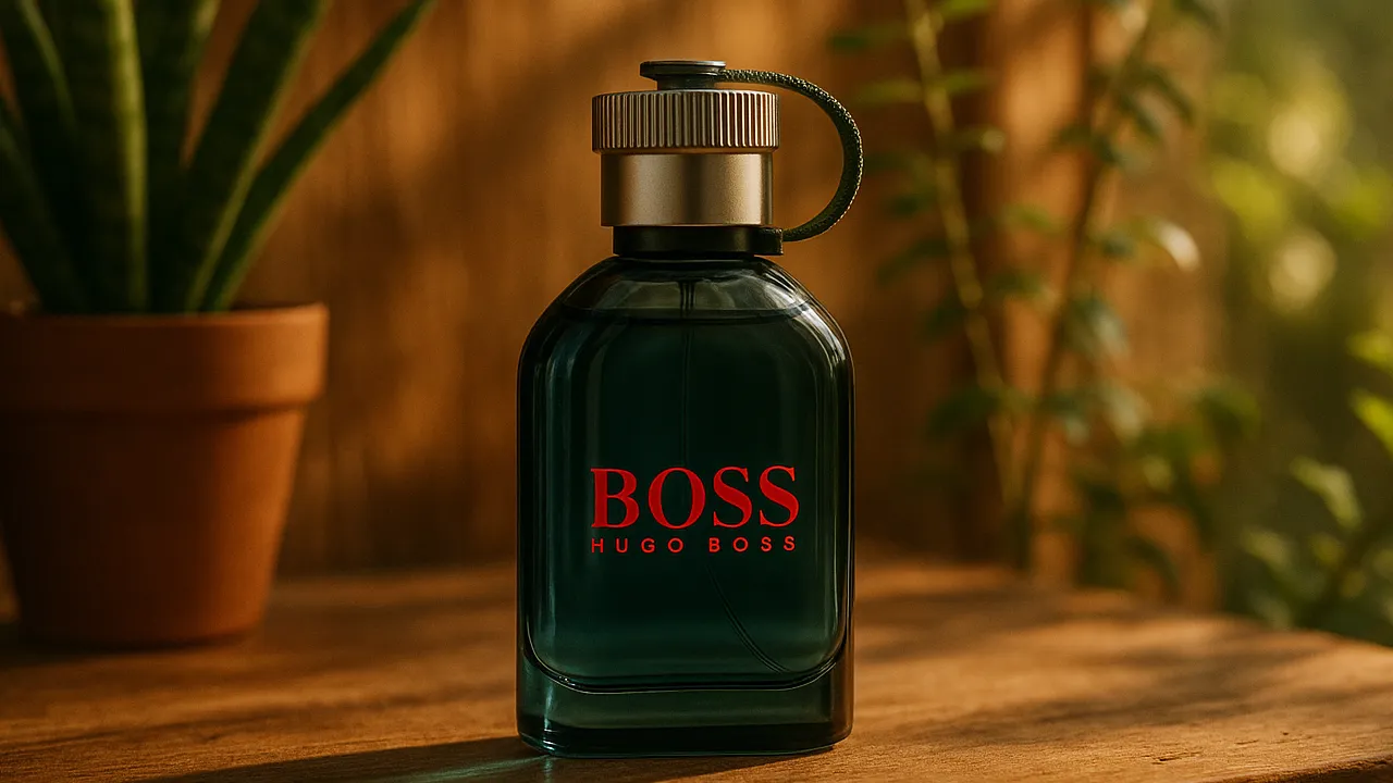 5 Melhores Perfumes Masculinos Hugo Boss: Elegância e Fixação