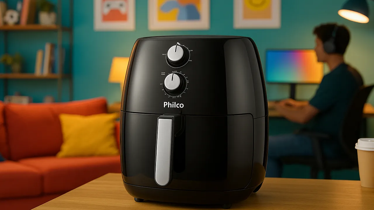 5 Melhores Air Fryer Philco Jumbo: Qual Comprar em 2025?
