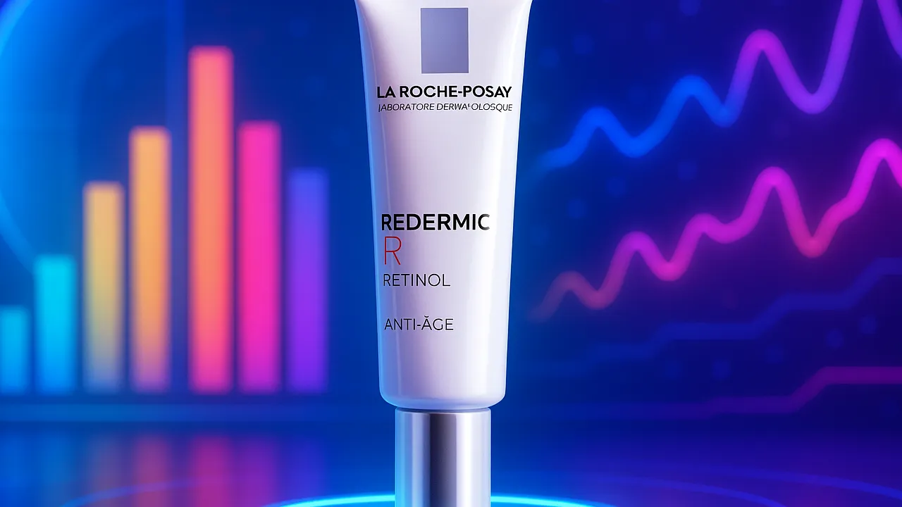 5 Melhores La Roche-Posay Redermic Retinol Anti-Idade 30ml