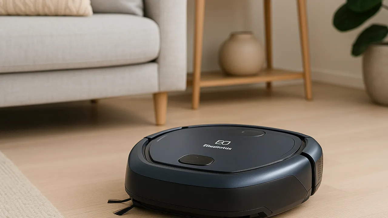 5 Melhores Robôs Aspiradores de Pó Electrolux em 2025