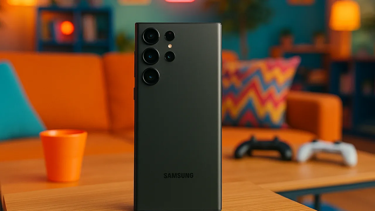 5 Melhores Celulares Samsung S23 Ultra e Alternativas em 2025