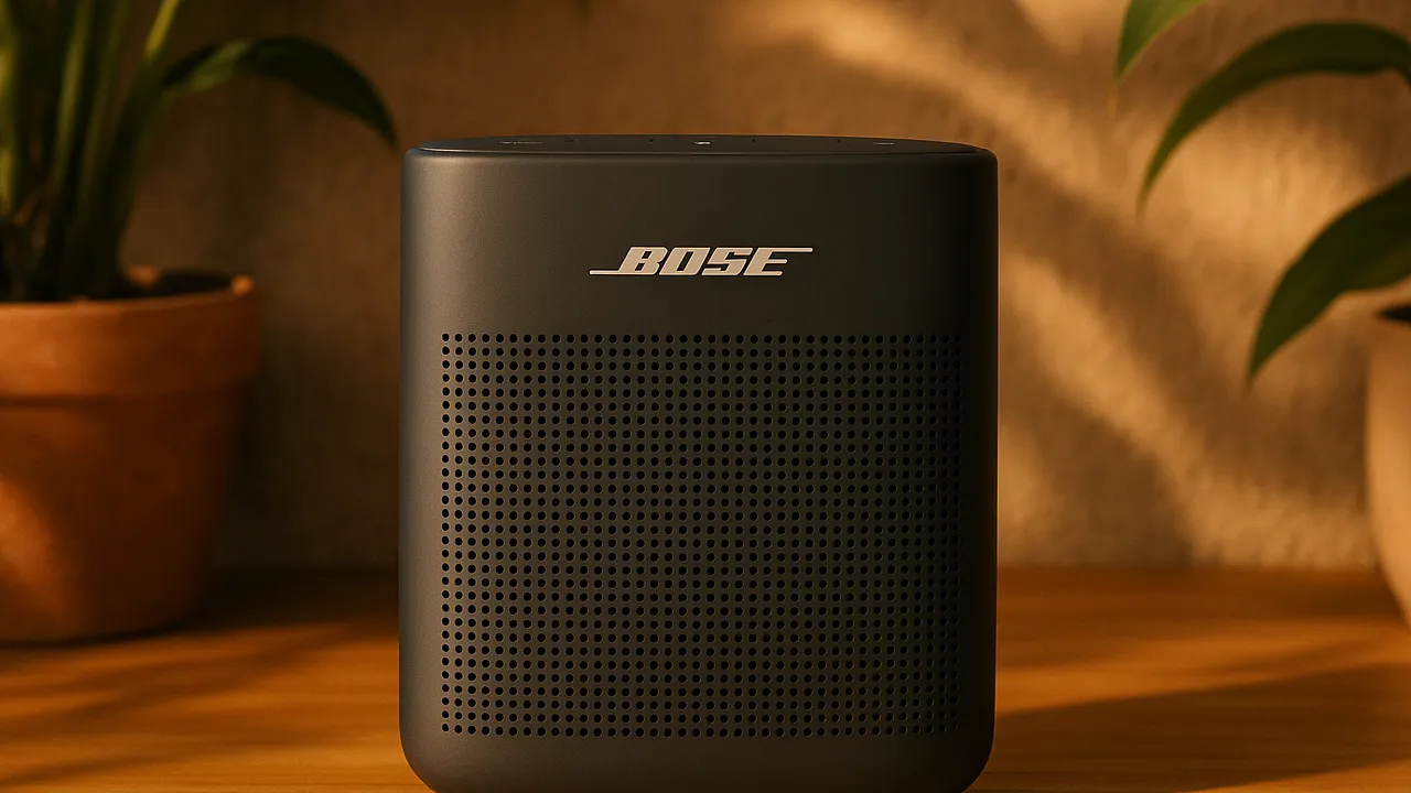 5 Melhores Caixa de Som Bose SoundLink 2 para Levar Música Onde Quiser
