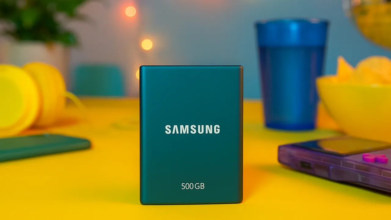 Guia de Compra: 5 Melhores HD Externo Samsung 500GB com Estoque no Brasil