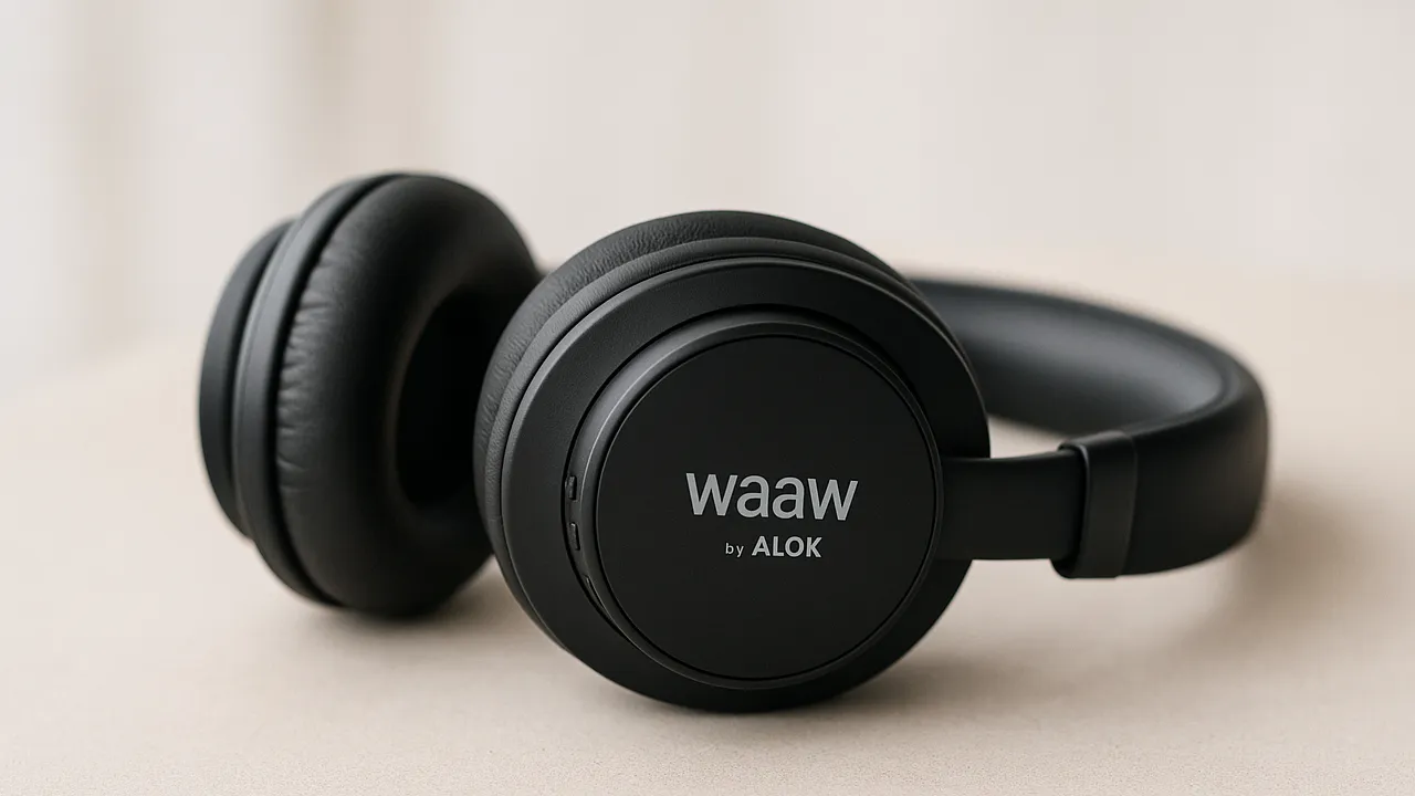 5 Melhores Fone de Ouvido WAAW by Alok Sense 200HB