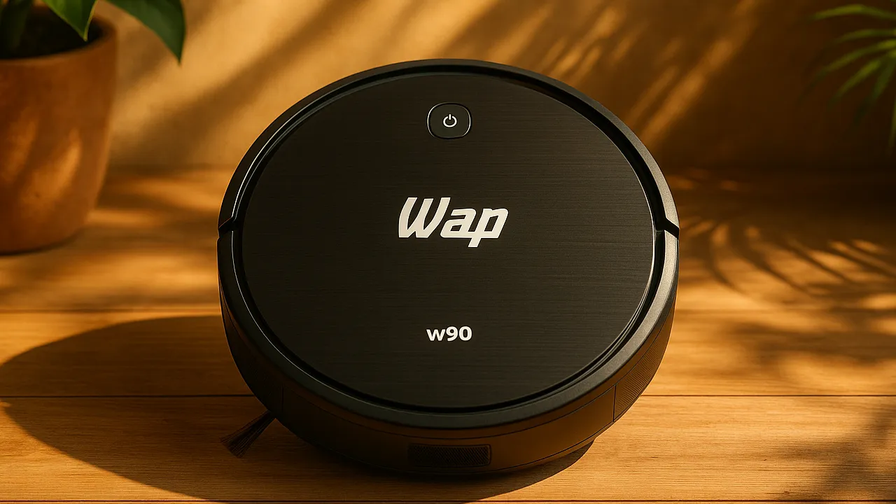5 Melhores Robô Aspirador WAP W90 com Garantia no Brasil