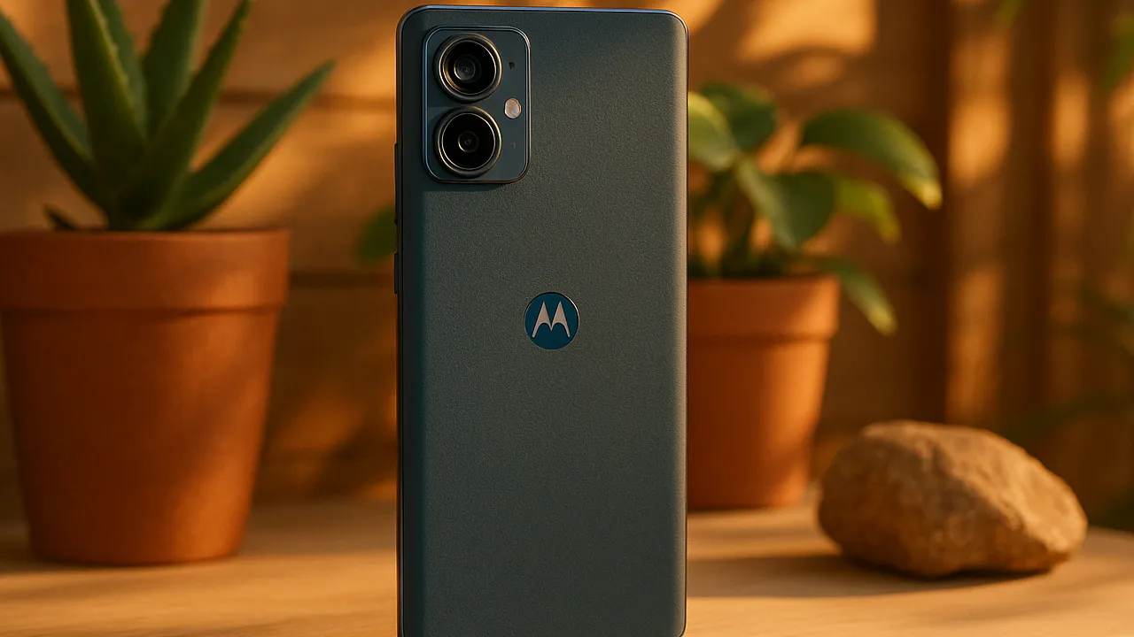 5 Melhores Motorola Edge 60 Fusion para Comprar