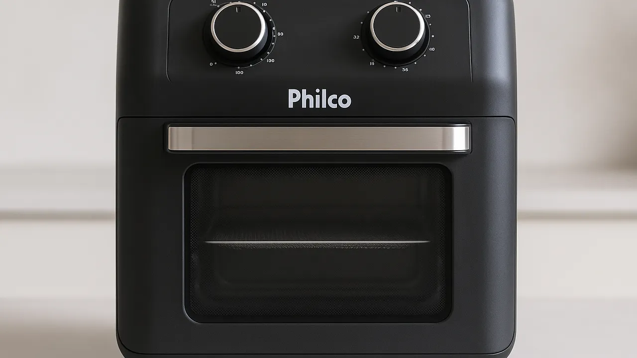 5 Melhores Air Fryer Philco Oven para Quem Busca Qualidade