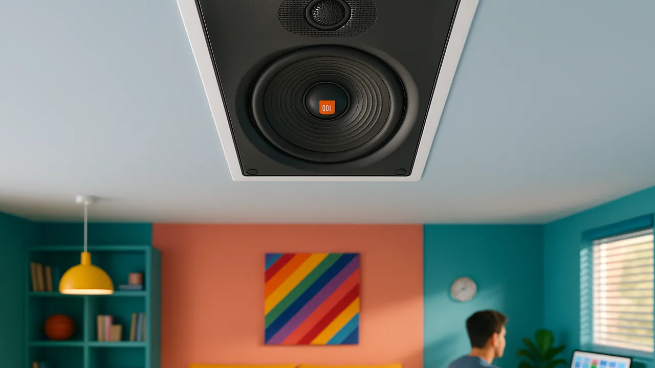 Guia de Compra: 5 Melhores Caixa de Som Embutir Gesso JBL Arandela