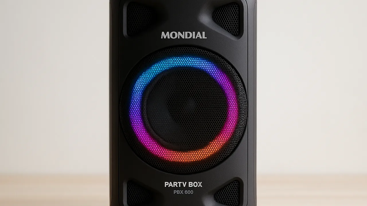Guia de Compra: 5 Melhores Caixa de Som Mondial Party Box PBX-600