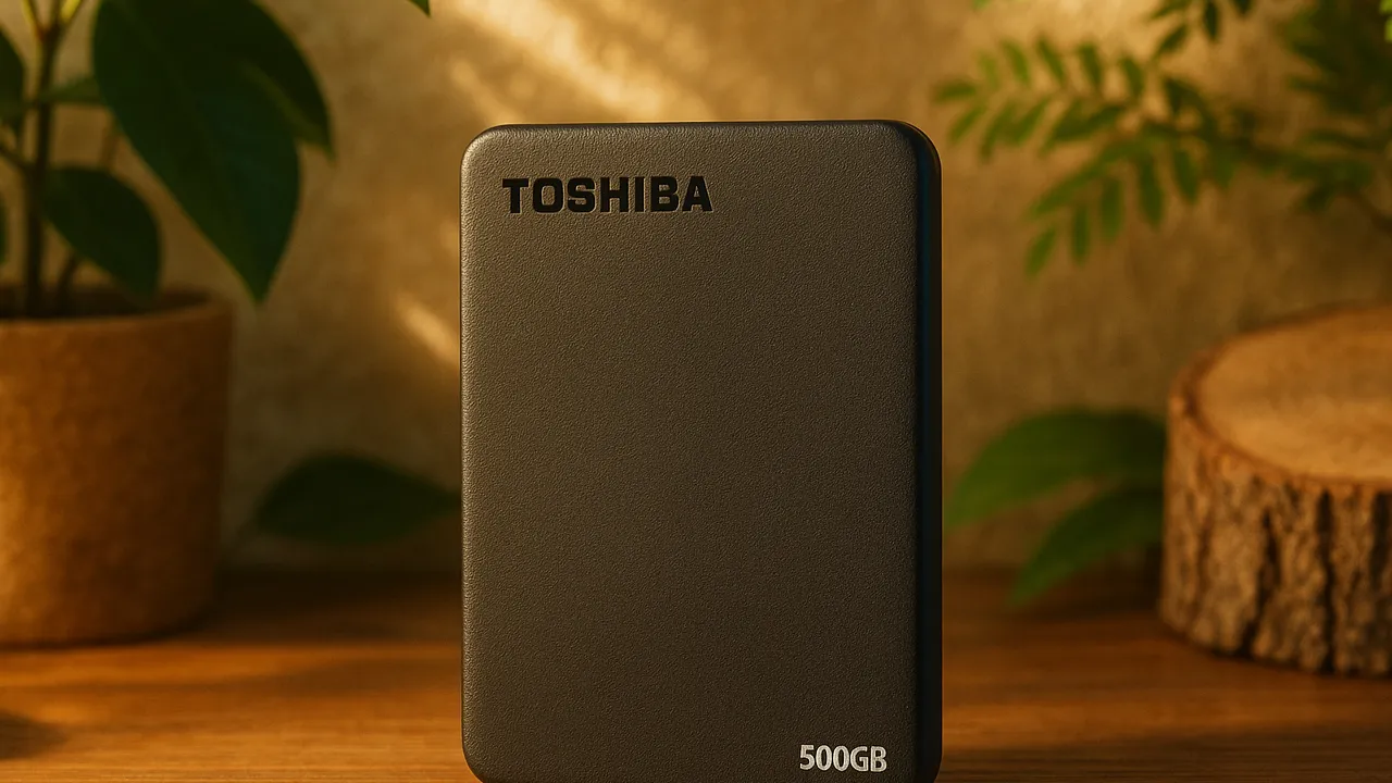 Guia de Compra: 5 Melhores HD Externo Toshiba 500GB Recomendados por Especialistas