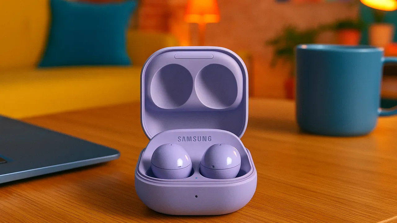 Guia de Compra: 5 Melhores Fones Sem Fio da Samsung Recomendados por Especialistas