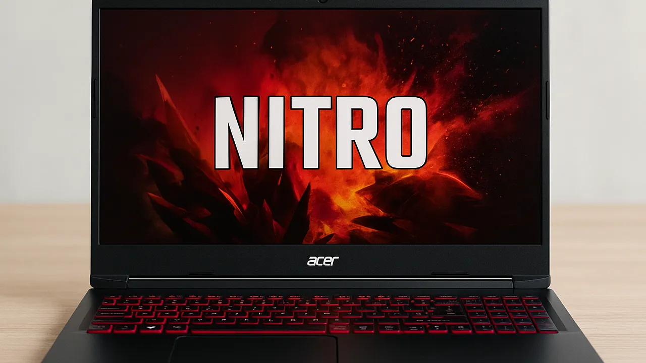 5 Melhores Notebook Gamer Acer Nitro 5 Intel Core i5 8GB em 2025