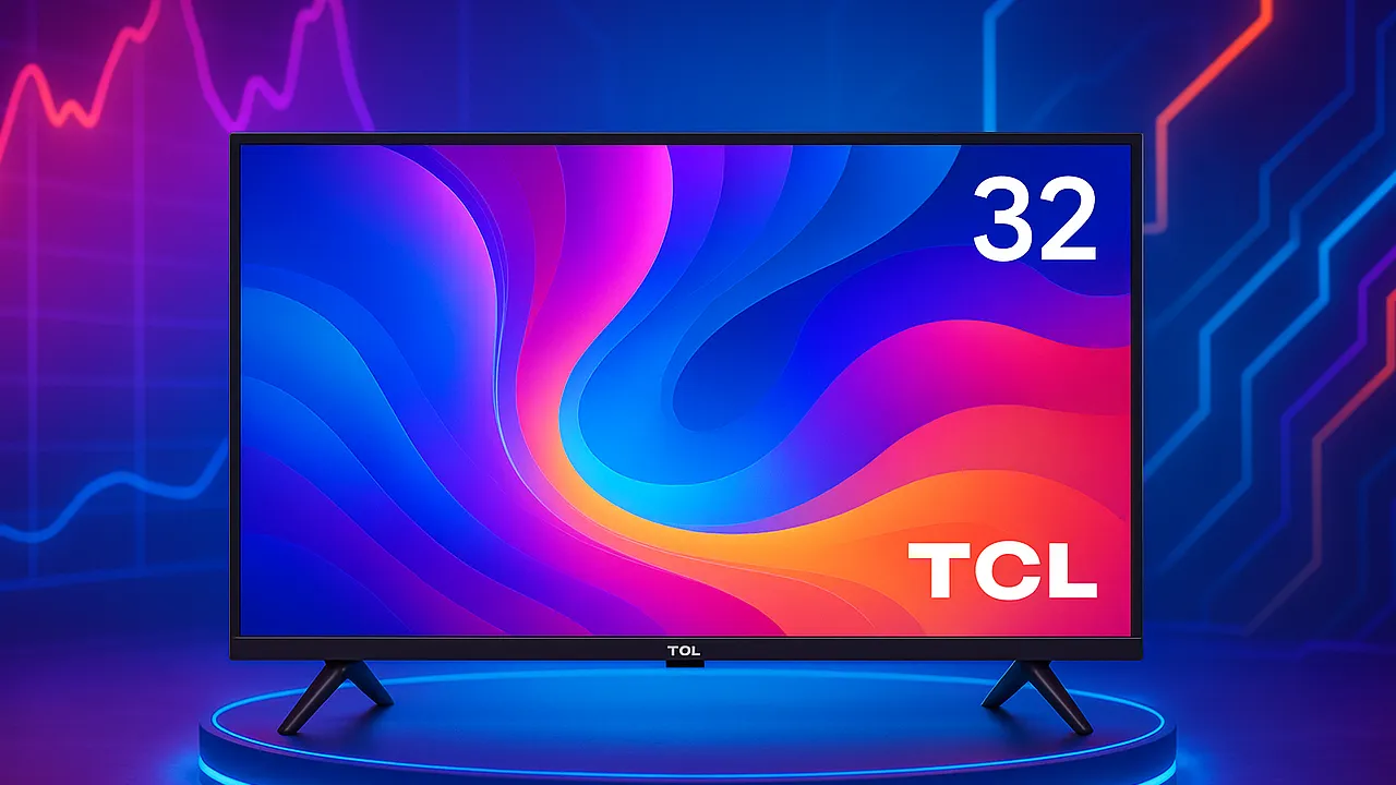 5 Melhores Smart TV 32 TCL Testadas por Usuários Reais