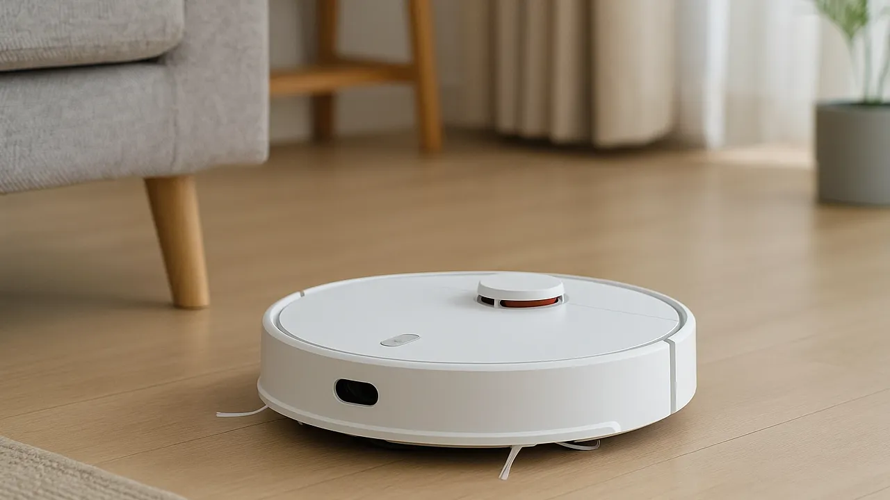 5 Melhores Robôs Aspiradores Xiaomi - 2C: Potência e Inteligência em Limpeza