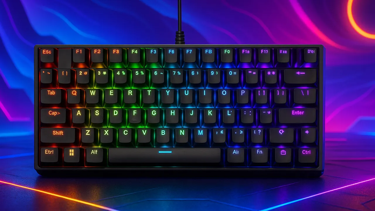 5 Melhores Teclados Mecânicos Redragon Kumara para 2025
