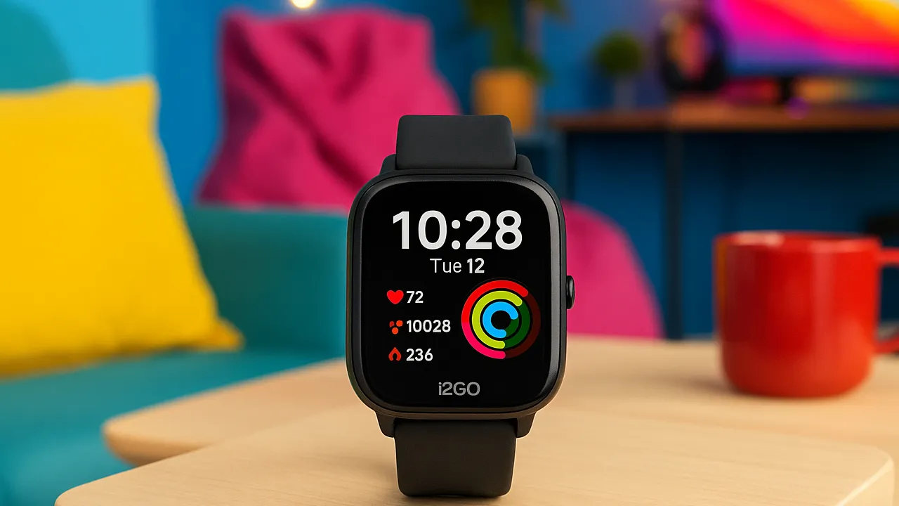 5 Melhores Smartwatch i2GO com Suporte no Brasil