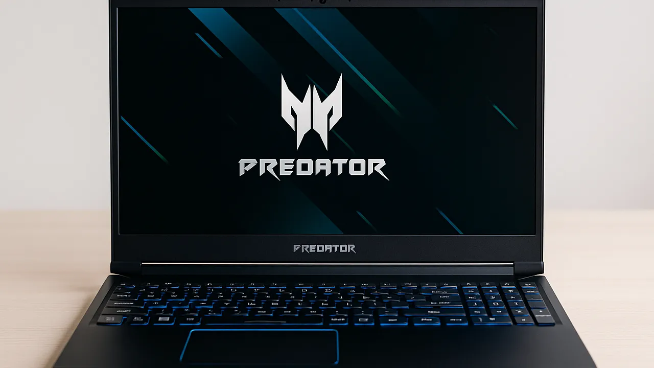 Guia de Compra: 5 Melhores Notebook Gamer Acer Predator para 2025