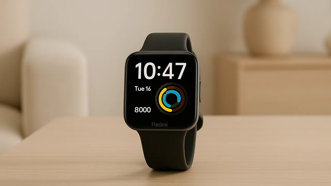 Guia de Compra: 5 Melhores Xiaomi Redmi Watch 5 com Estoque no Brasil