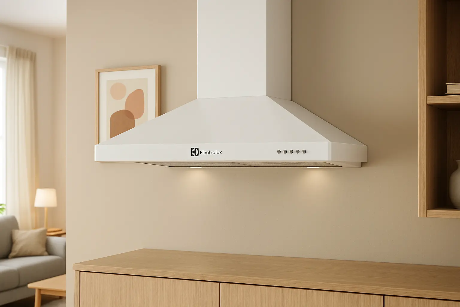 Depurador Electrolux DE80B: análise completa e sem filtros