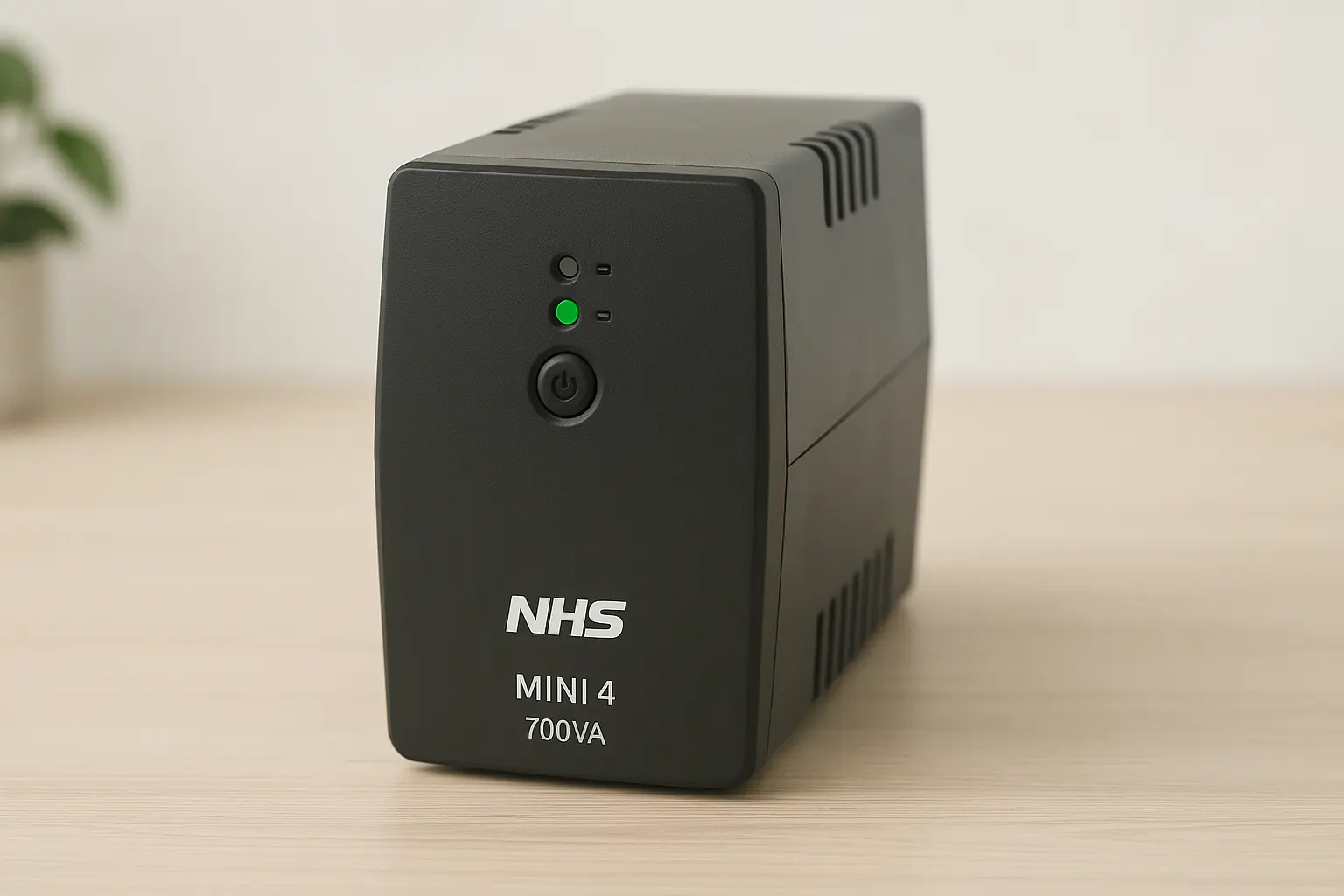 Nobreak NHS Mini 4 700VA é bom? Testei e conto tudo!