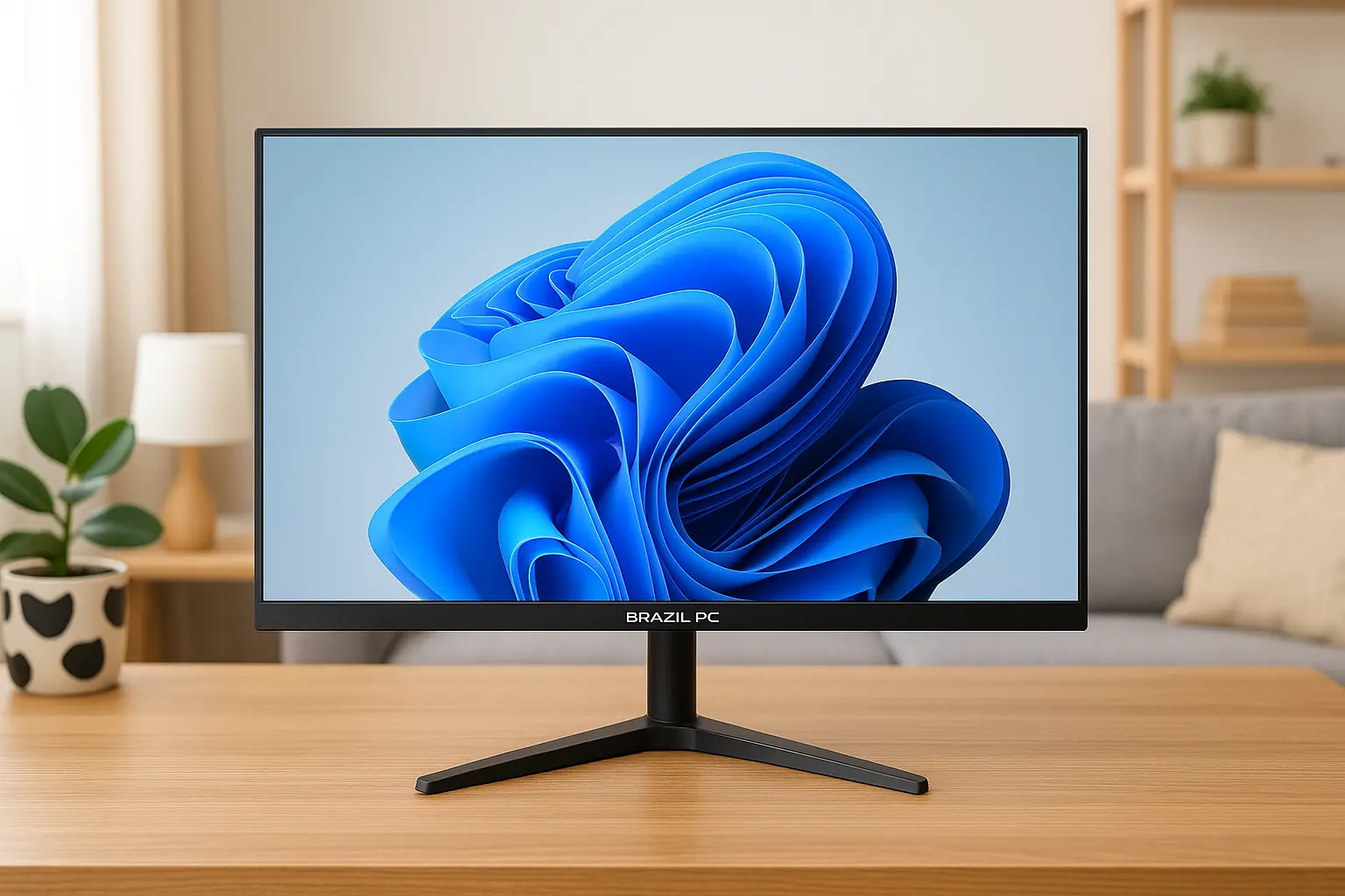 Monitor LED 24 Brazil PC surpreende nos testes