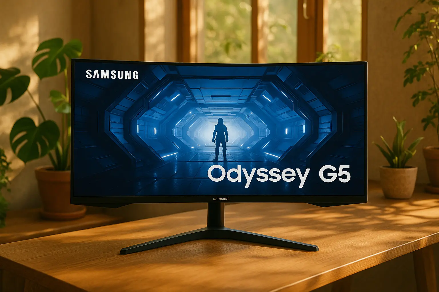 Monitor Samsung Odyssey G5 34’’ é bom? Veja o veredito