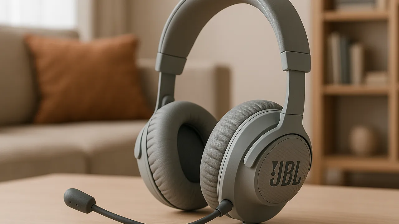 5 Melhores Earpads JBL Quantum 100 para Quem Busca Conforto e Qualidade