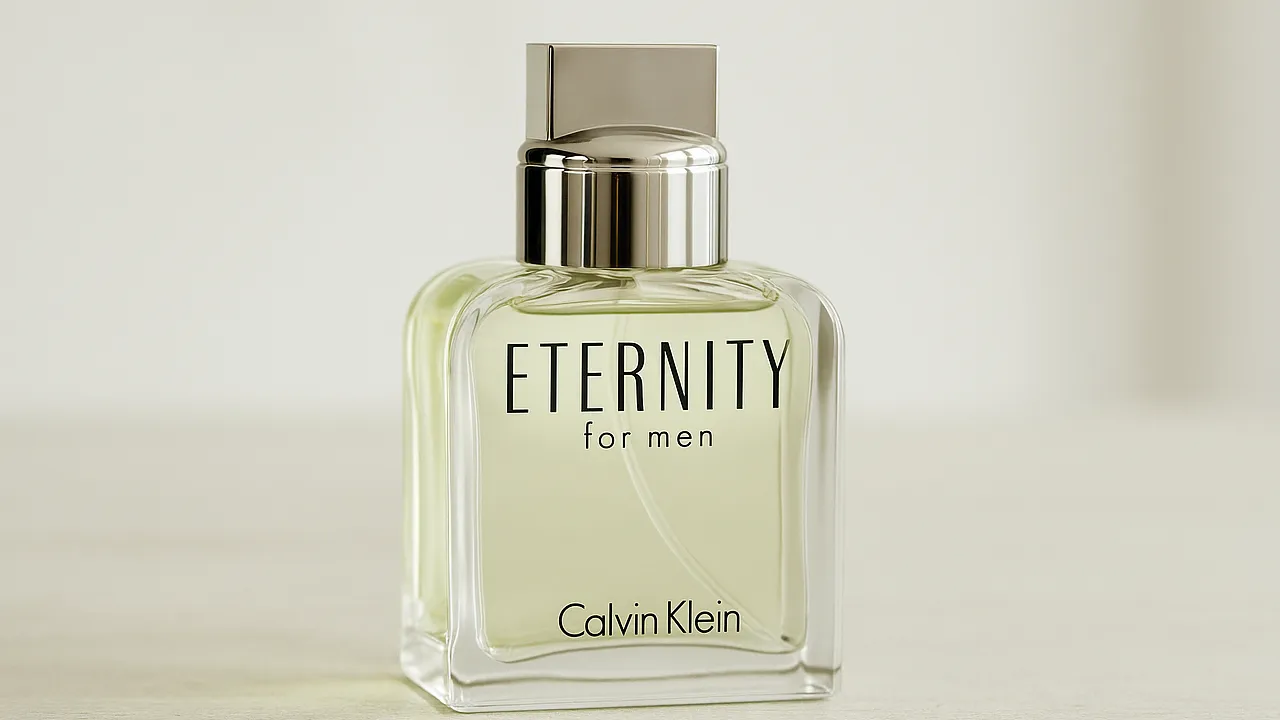 5 Melhores Perfumes Eternity Masculino: Elegância e Fixação