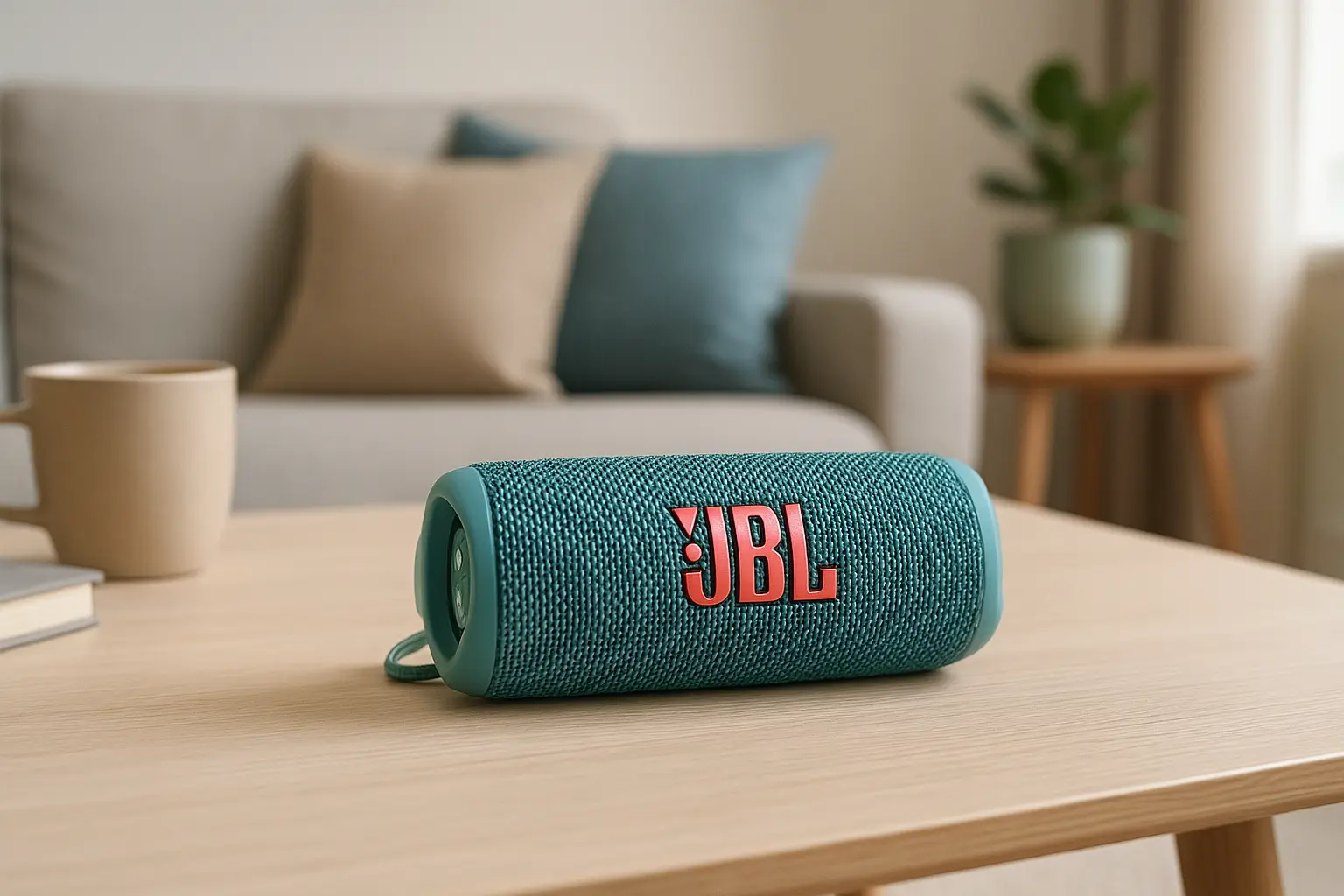 JBL Flip 6: potência e resistência para qualquer festa