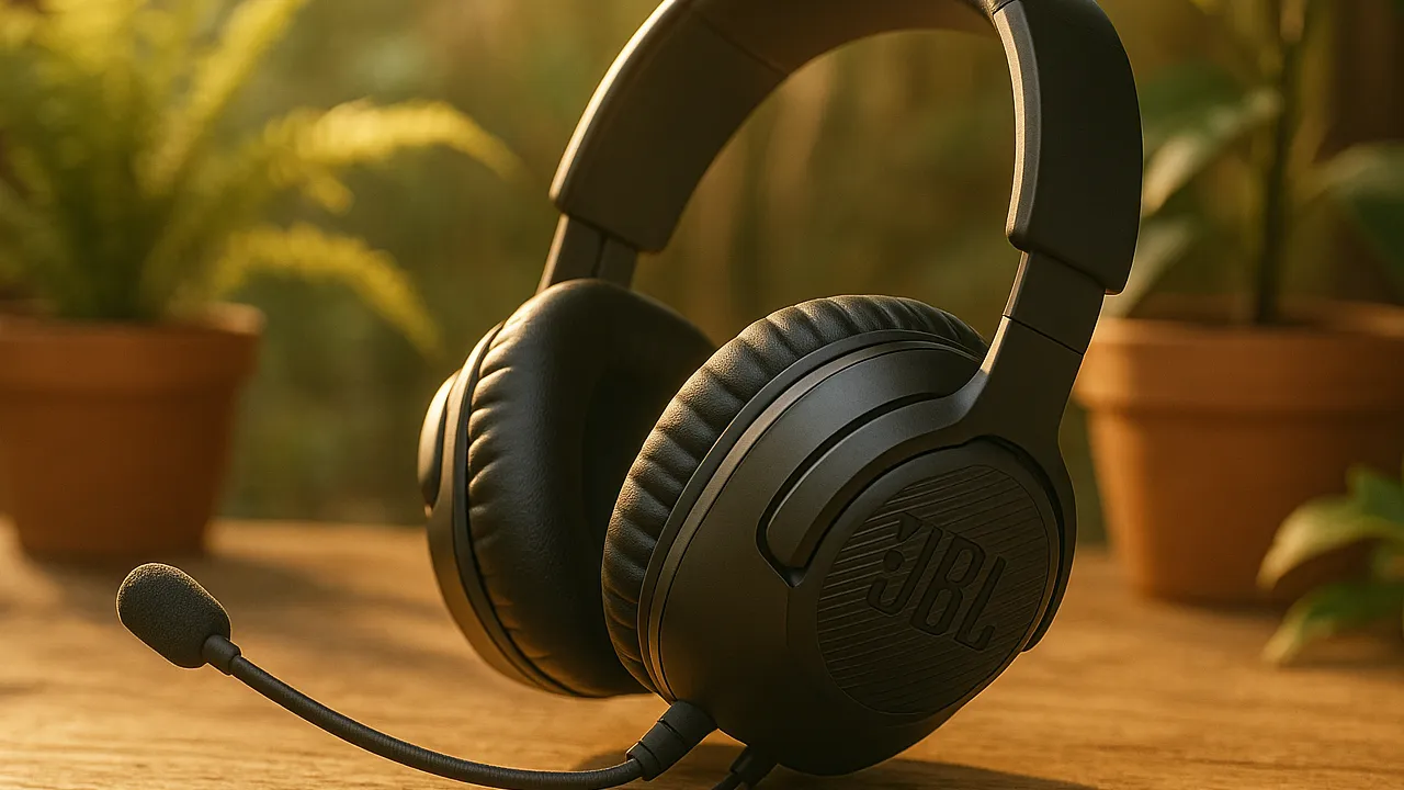 5 Melhores Headsets Gamer JBL Quantum 100 com Garantia e Suporte no Brasil