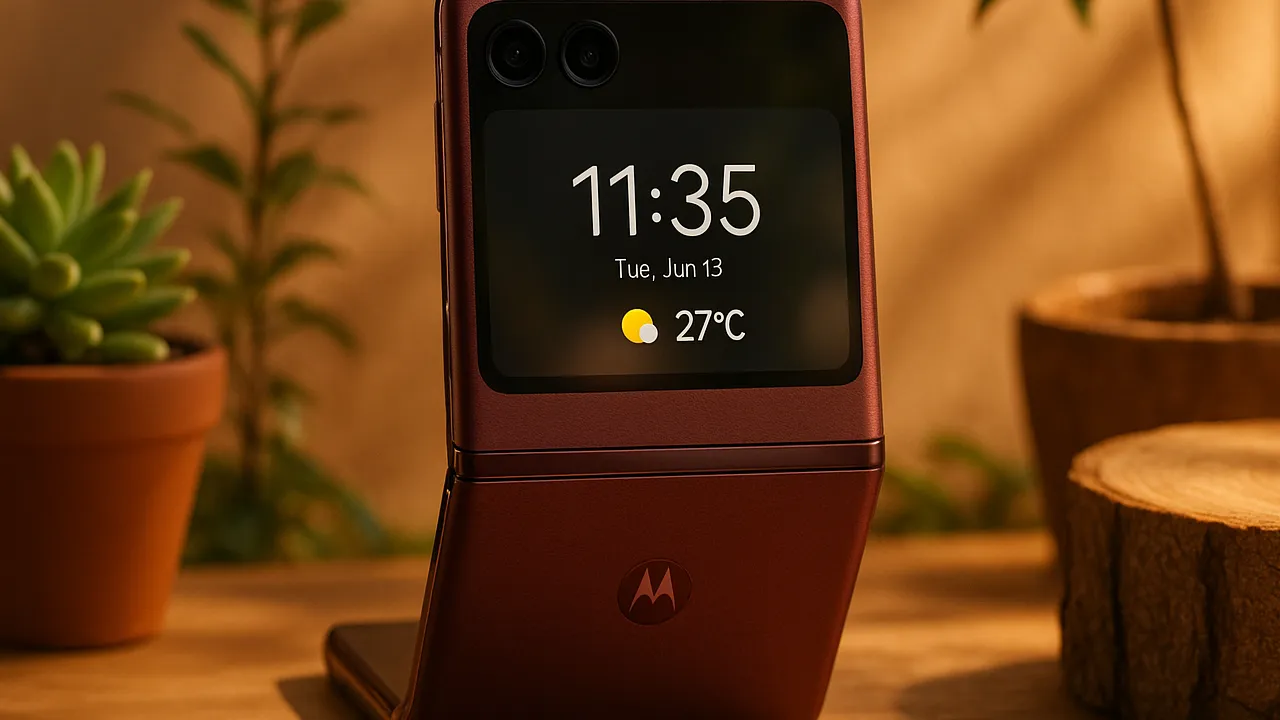 5 Melhores Motorola Razr 50 Ultra 5G 256GB com Entrega Rápida