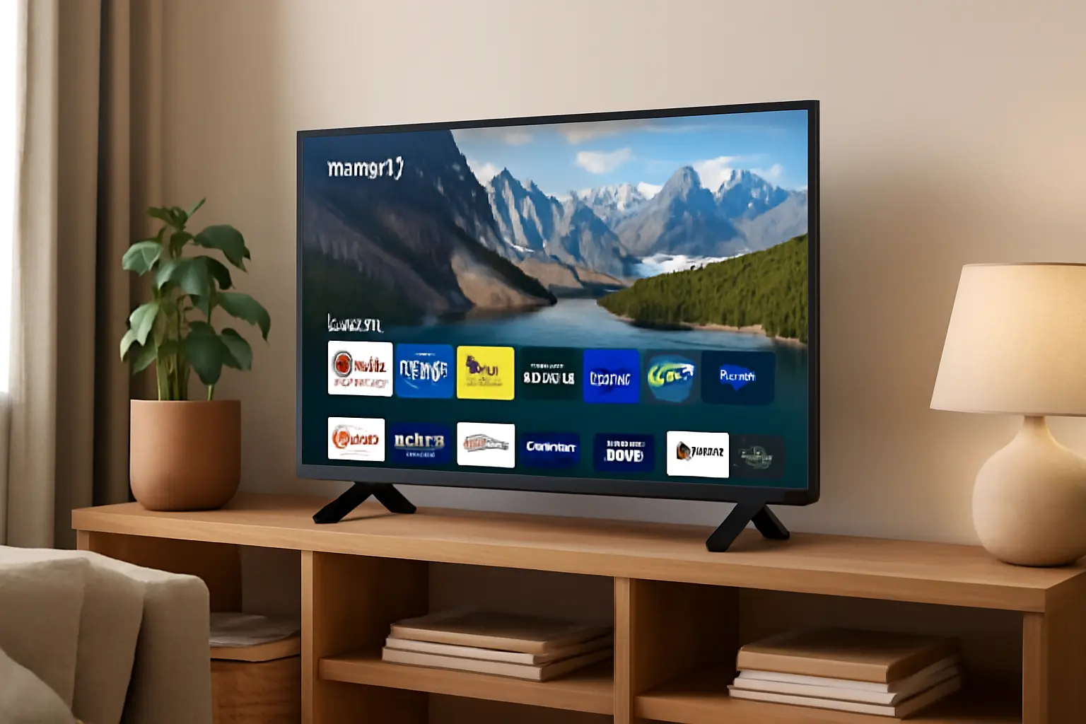 Smart TV DLED 32'' Toshiba 32V35LS: Vale a Pena?