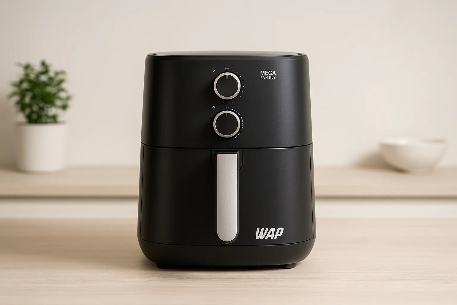 WAP Air Fryer MEGA FAMILY é boa? Veja o veredito