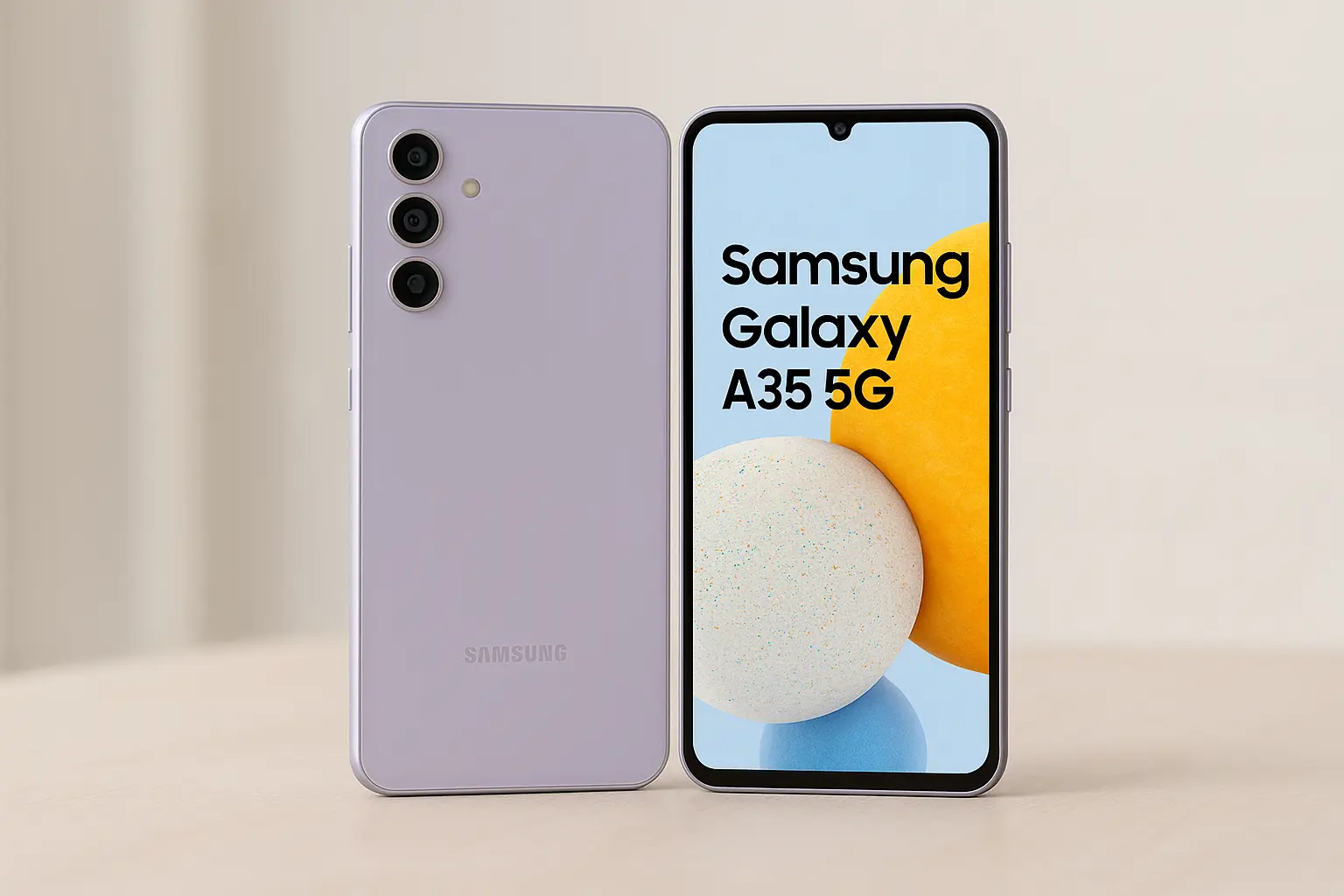 Samsung Galaxy A35 5G é bom? Veja o veredito