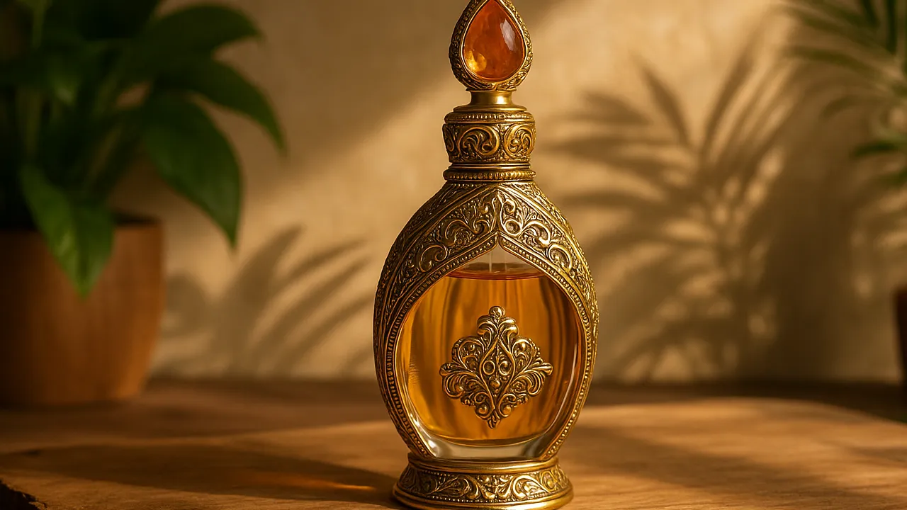 5 Melhores Perfumes Árabes Femininos Mais Vendidos
