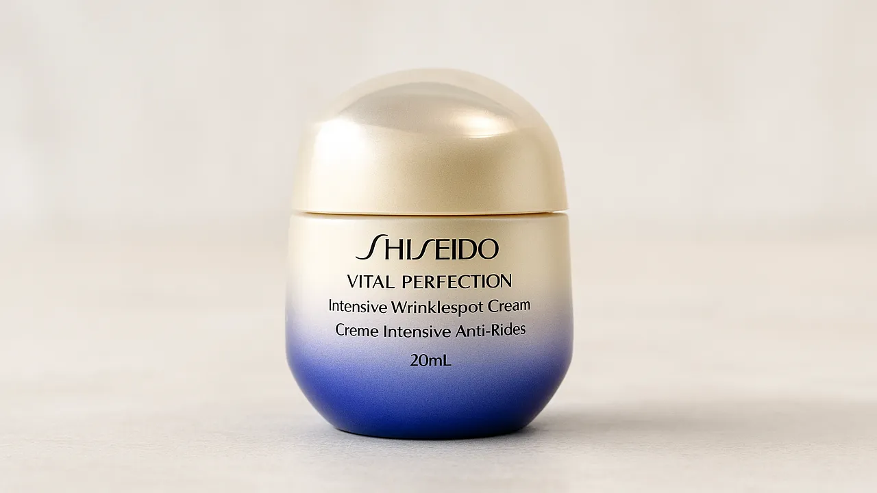 5 Melhores Cremes Vital Perfection da Shiseido para Rugas em 2025