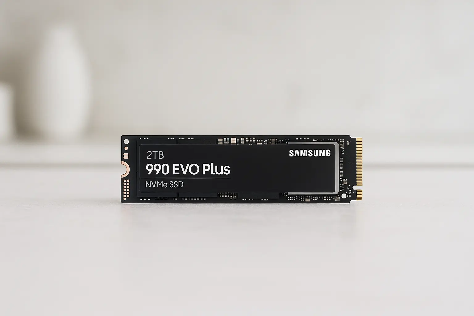 Samsung SSD 990 EVO Plus 2TB: Ainda Vale o Custo?