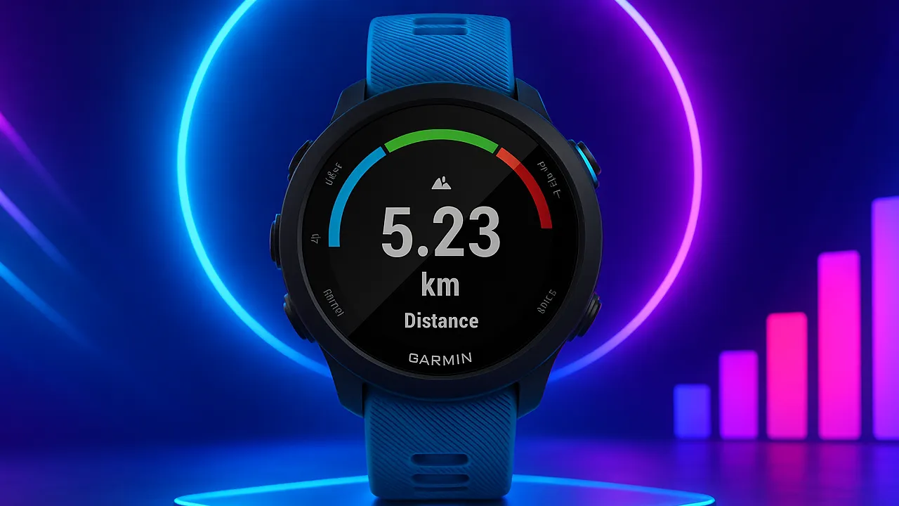 Guia de Compra: 5 Melhores Garmin Forerunner 55 com Estoque no Brasil