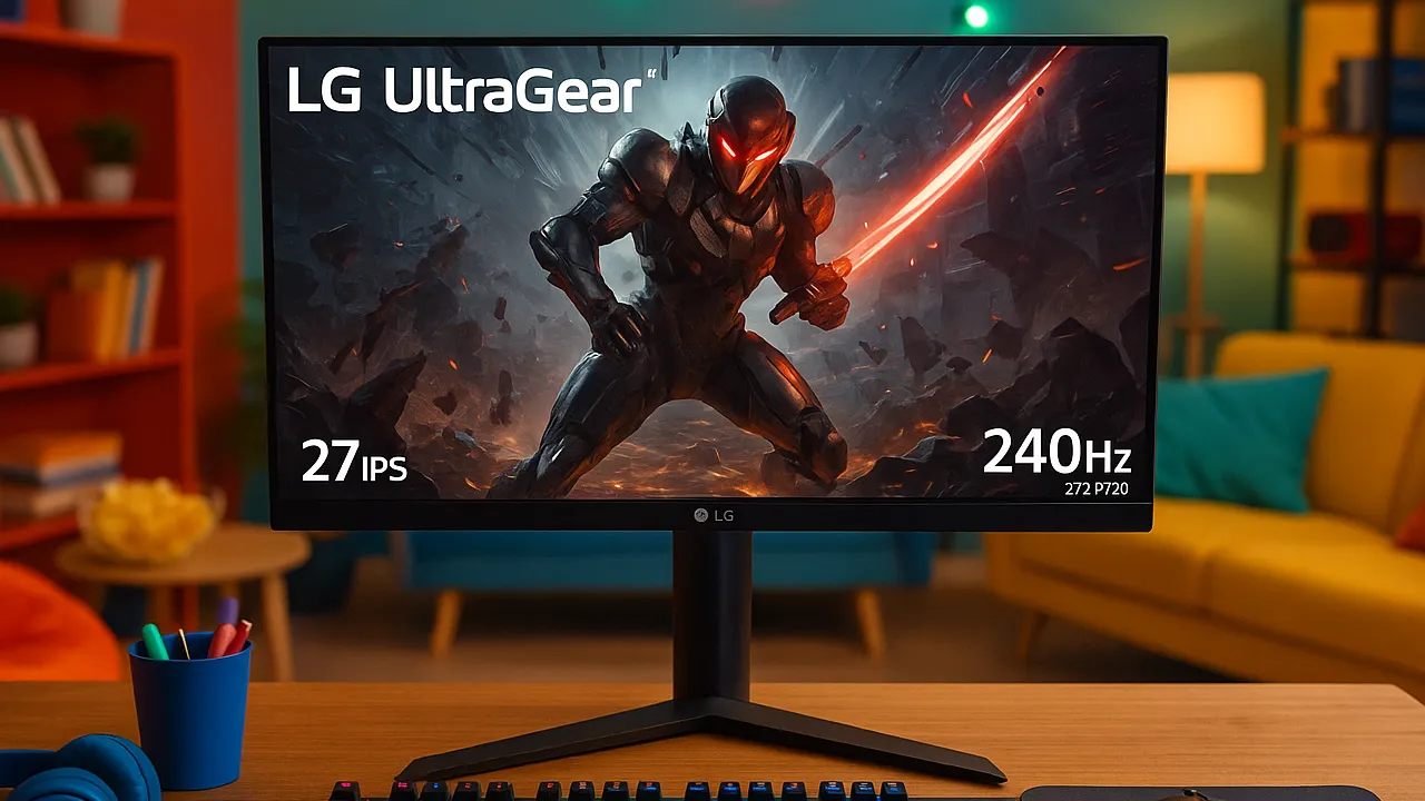 5 Melhores Monitor Gamer LG UltraGear 27 IPS 240Hz 27GP750 para Comprar em 2025